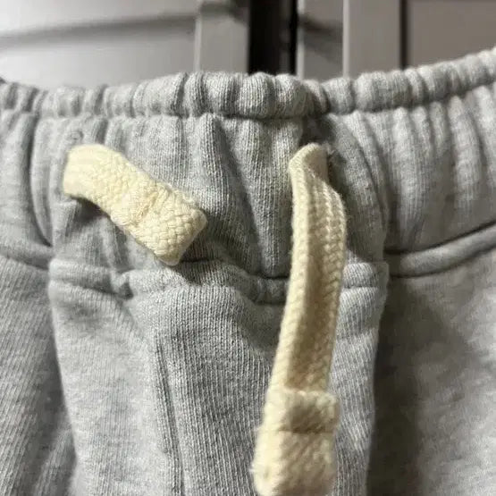 [BUNJANG] Marithe Gray Shorts S / 마리떼 반바지 그레이 S(새상품)