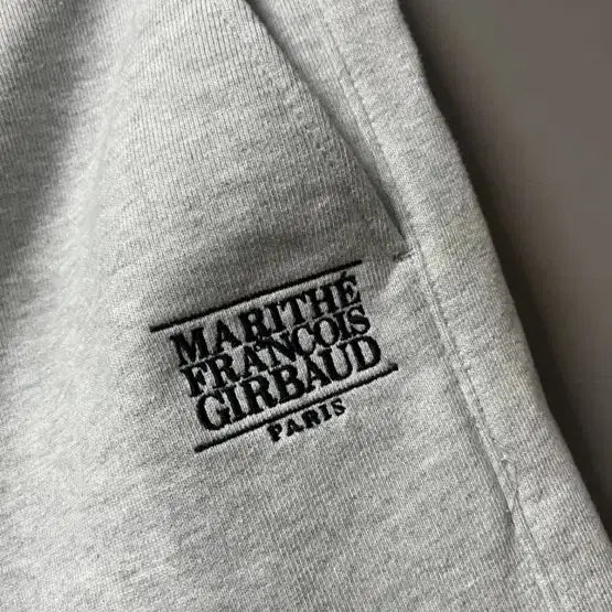 [BUNJANG] Marithe Gray Shorts S / 마리떼 반바지 그레이 S(새상품)