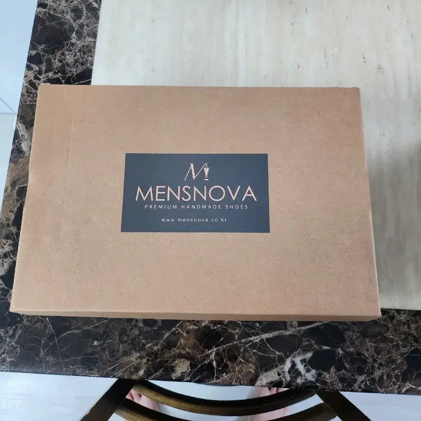 [BUNJANG] MENSNOVA Sneakers 265 New / 맨즈노바 수제 스니커즈 265 새 것