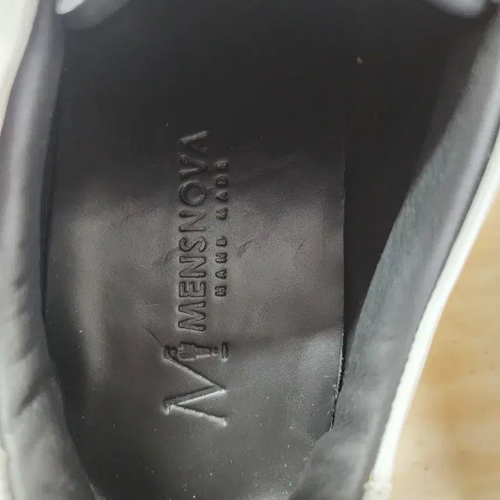 [BUNJANG] MENSNOVA Sneakers 265 New / 맨즈노바 수제 스니커즈 265 새 것