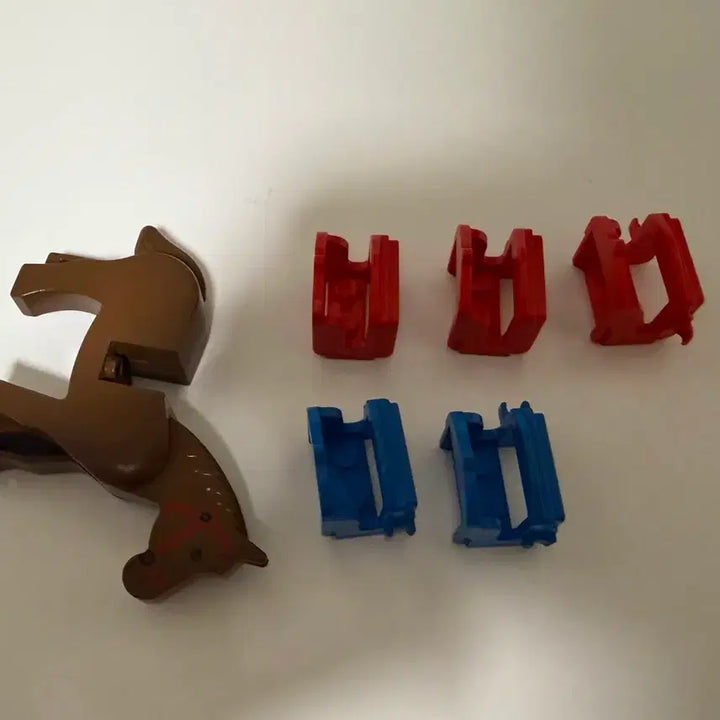 [BUNJANG] LEGO Castle Brown Horse Bundle / 레고 캐슬 말 안장 갈색말 일괄판매