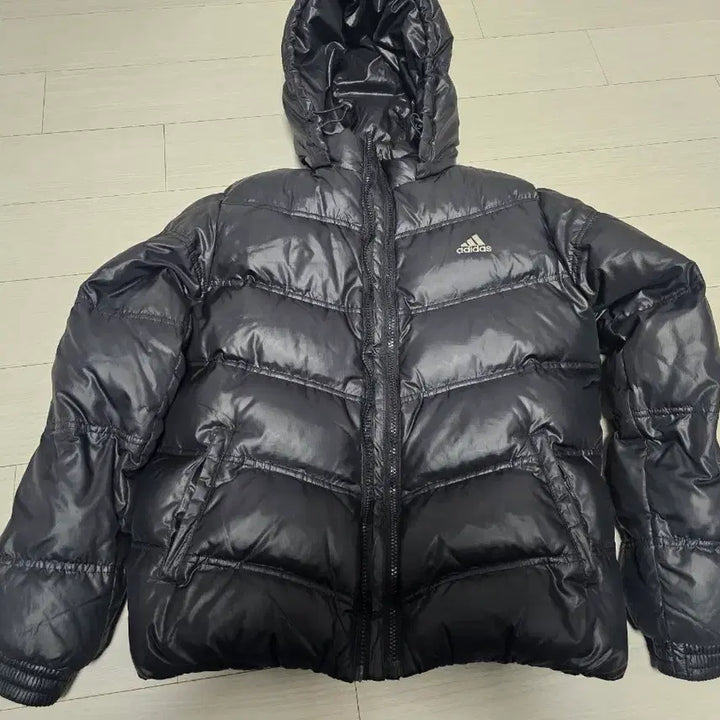 [BUNJANG] Adidas Adifit Thermal Down Padding Jacket (90) / 아디다스 아디핏 발열다운패딩 90사이즈