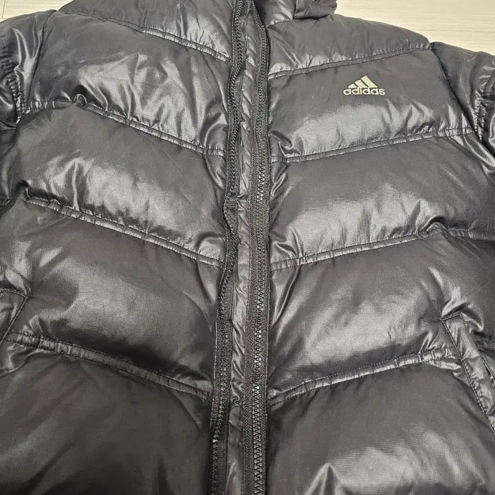 [BUNJANG] Adidas Adifit Thermal Down Padding Jacket (90) / 아디다스 아디핏 발열다운패딩 90사이즈