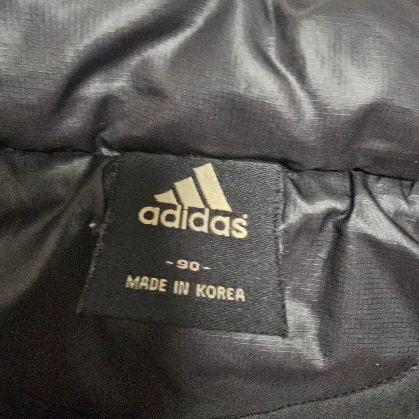 [BUNJANG] Adidas Adifit Thermal Down Padding Jacket (90) / 아디다스 아디핏 발열다운패딩 90사이즈