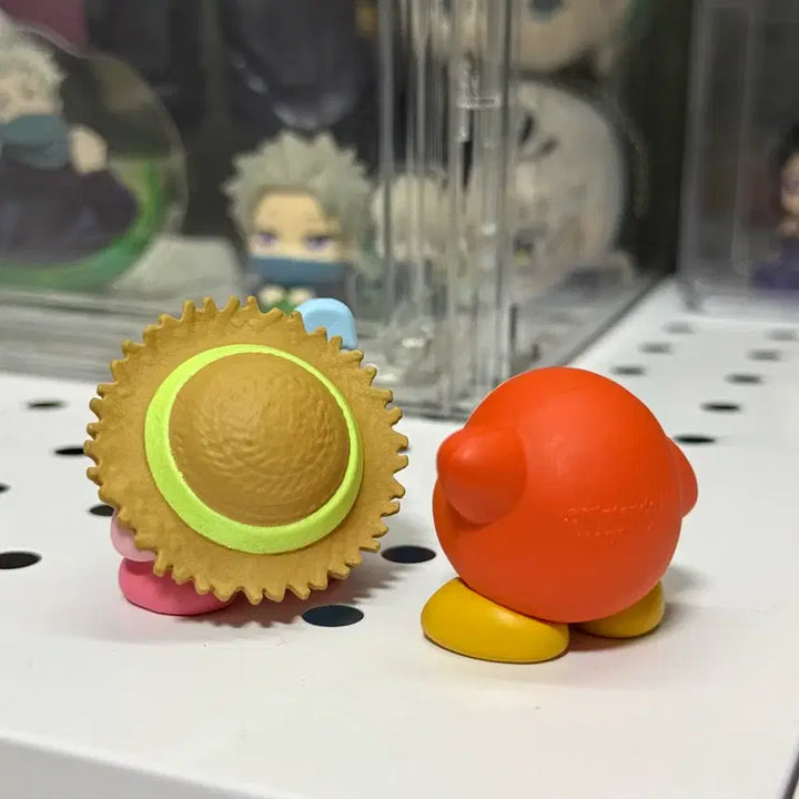 [BUNJANG] Kirby Waddle Dee Mini Figure Bundle Set / 별의 커비 피규어 웨이들디 미니 피규어 일괄