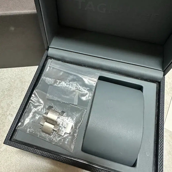 [BUNJANG] Tag Heuer Aquaracer Quartz Watch / 태그호이어 아쿠아레이서 쿼츠 300 급처