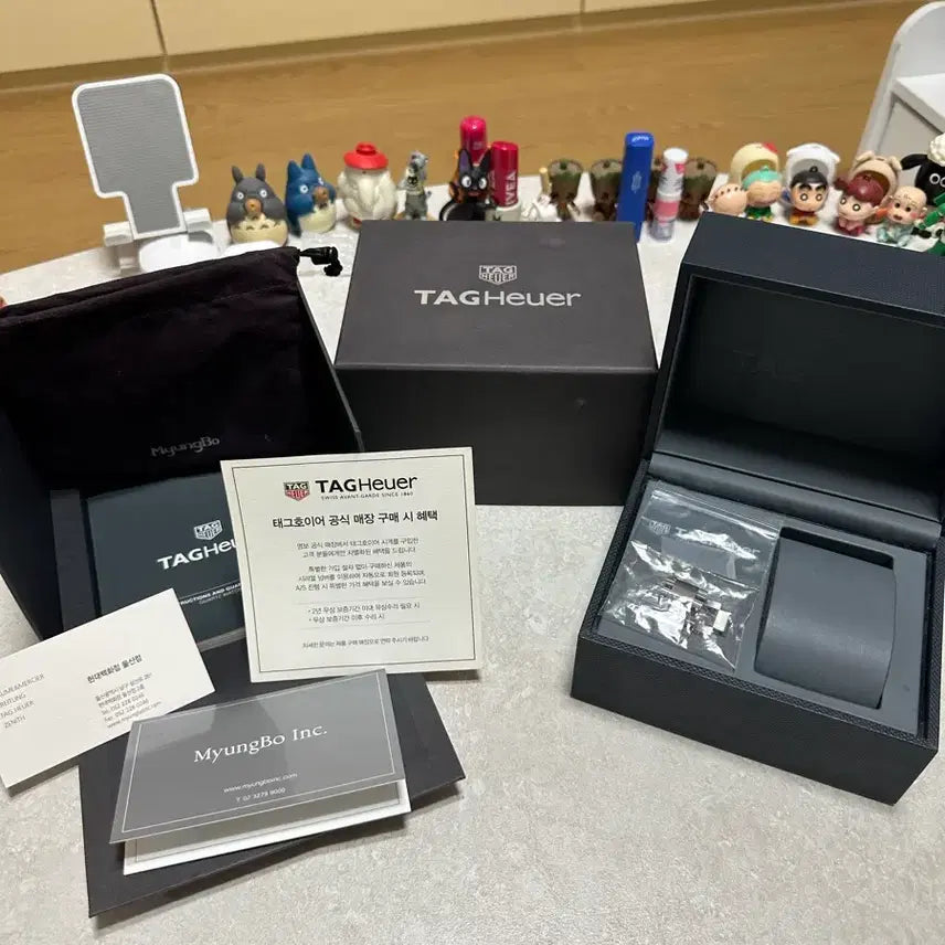 [BUNJANG] Tag Heuer Aquaracer Quartz Watch / 태그호이어 아쿠아레이서 쿼츠 300 급처