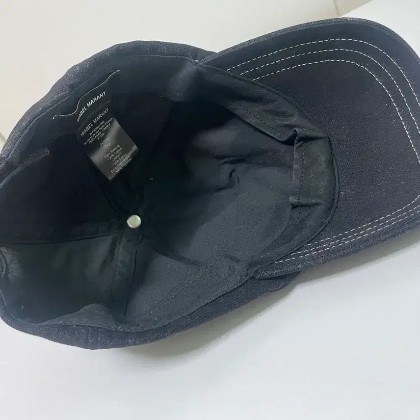 [BUNJANG] Isabel Marant Ball Cap / 이자벨마랑 볼캡