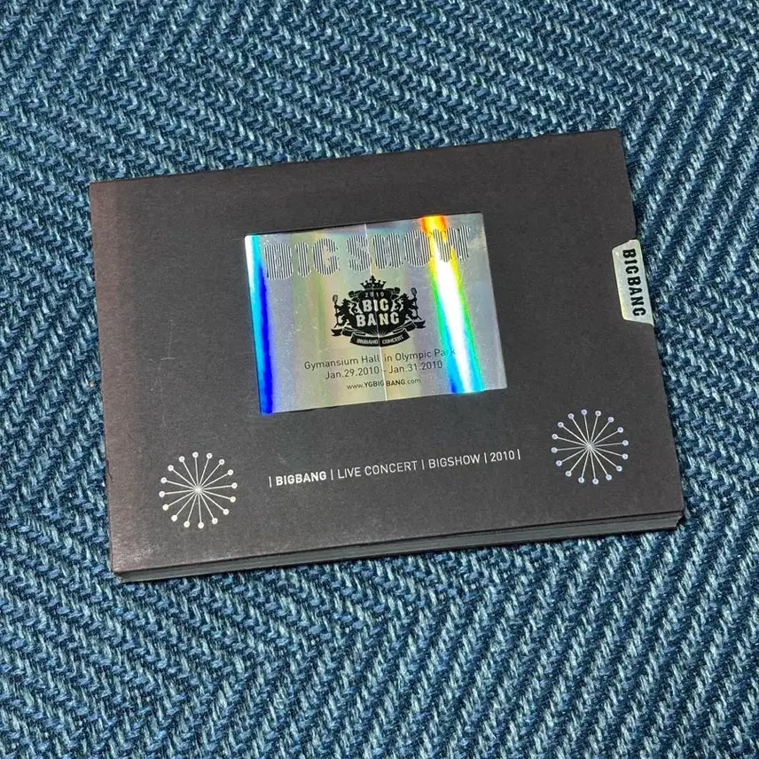 [SOLD OUT] 빅뱅 BIGSHOW 2010 라이브 콘서트 DVD
