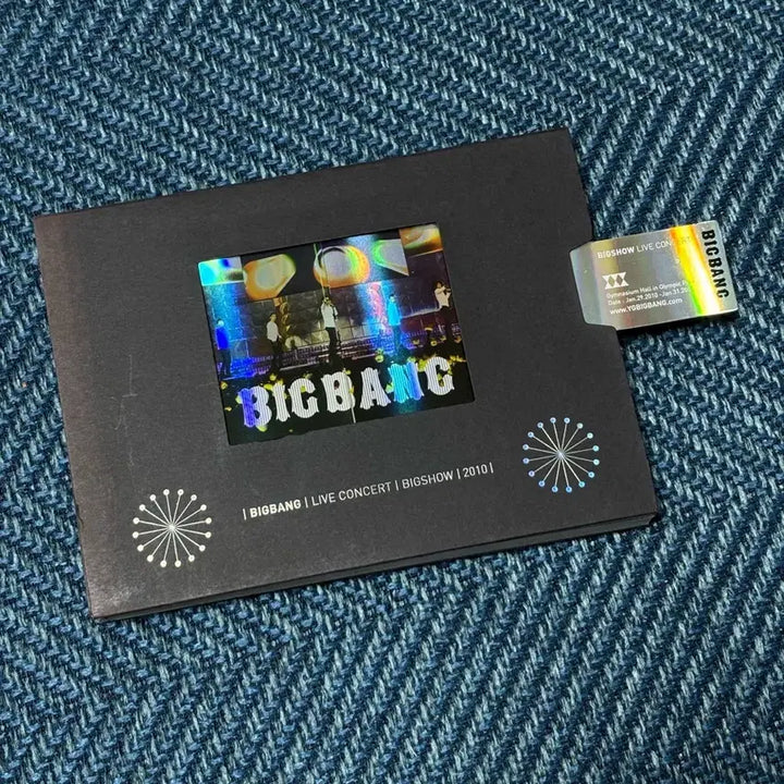 [SOLD OUT] 빅뱅 BIGSHOW 2010 라이브 콘서트 DVD