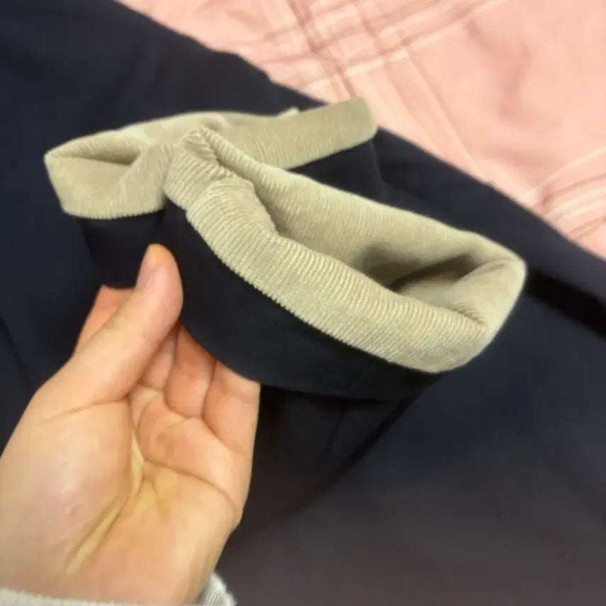 [BUNJANG] Tillyaida Dark Navy Jacket / 틸아이다이 다크네이비 자켓