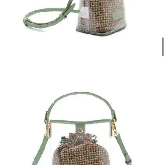[BUNJANG] Roem Jelly Bucket Bag / 로엠 젤리 버킷백
