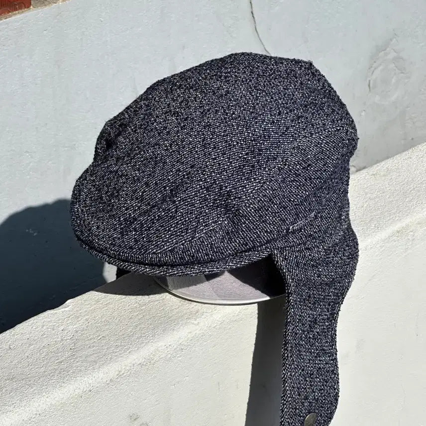 [BUNJANG] Kangol Vocashy Trapper Hunting Cap / (새상품) [M] 캉골 보카시 트래퍼 헌팅캡 모자