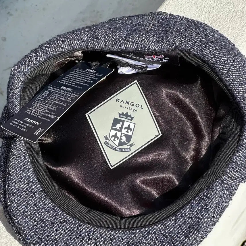 [BUNJANG] Kangol Vocashy Trapper Hunting Cap / (새상품) [M] 캉골 보카시 트래퍼 헌팅캡 모자