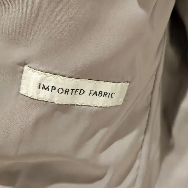 [BUNJANG] Rogatis Wool Blend Melange Combo Jacket / (새상품) 로가디스 정품 울혼방 멜란지 콤비 자켓