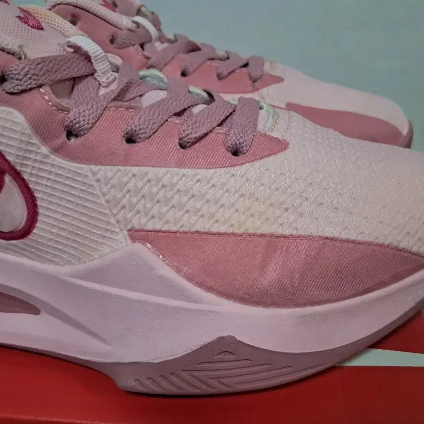 [BUNJANG] Nike Pink Sneakers 250 / 나이키 핑크 운동화 250
