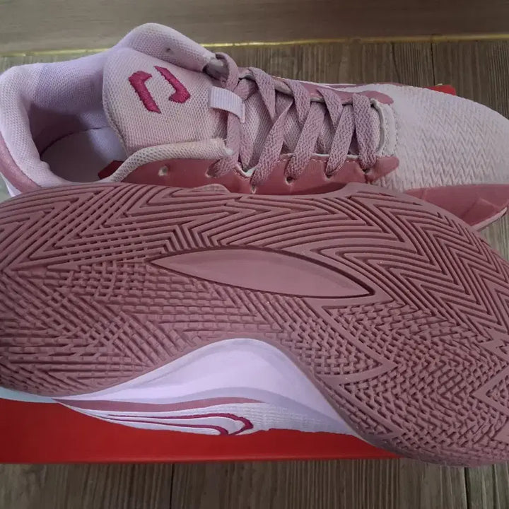 [BUNJANG] Nike Pink Sneakers 250 / 나이키 핑크 운동화 250