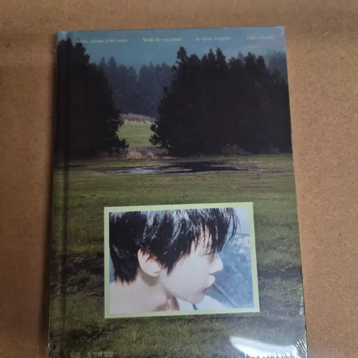 [BUNJANG] NCT Do Young First Album Sealed Album / 도영 첫번째 앨범 미개봉 앨범