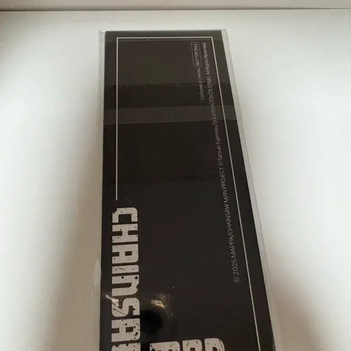 [BUNJANG] Chainsaw Man CGV Bookmark - POB / [미개봉]체인소맨 2주차 특전 cgv 북마크 책갈피