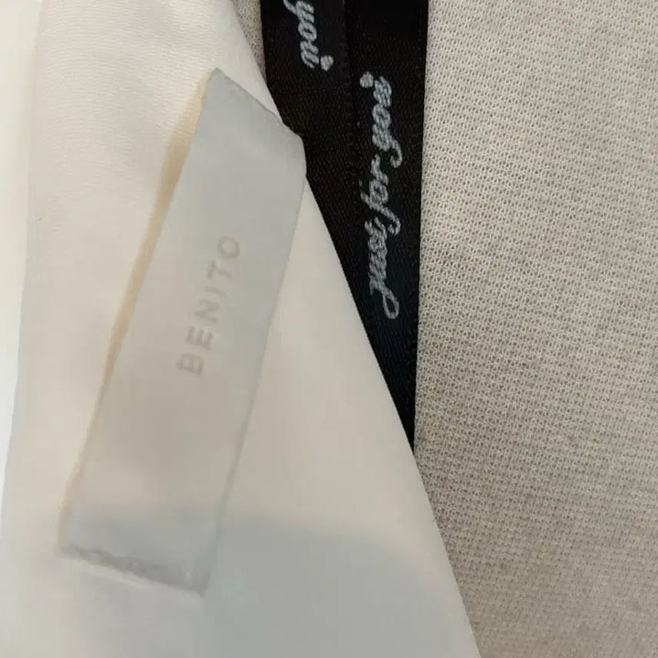 [BUNJANG] White Wrap Long Dress / 화이트 랩 스타일 롱 원피스