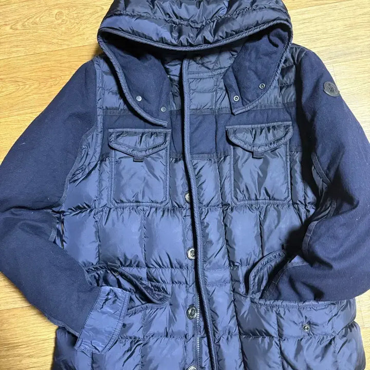 [BUNJANG] Moncler Padded Jacket / 부산 몽클레어 패딩 급처