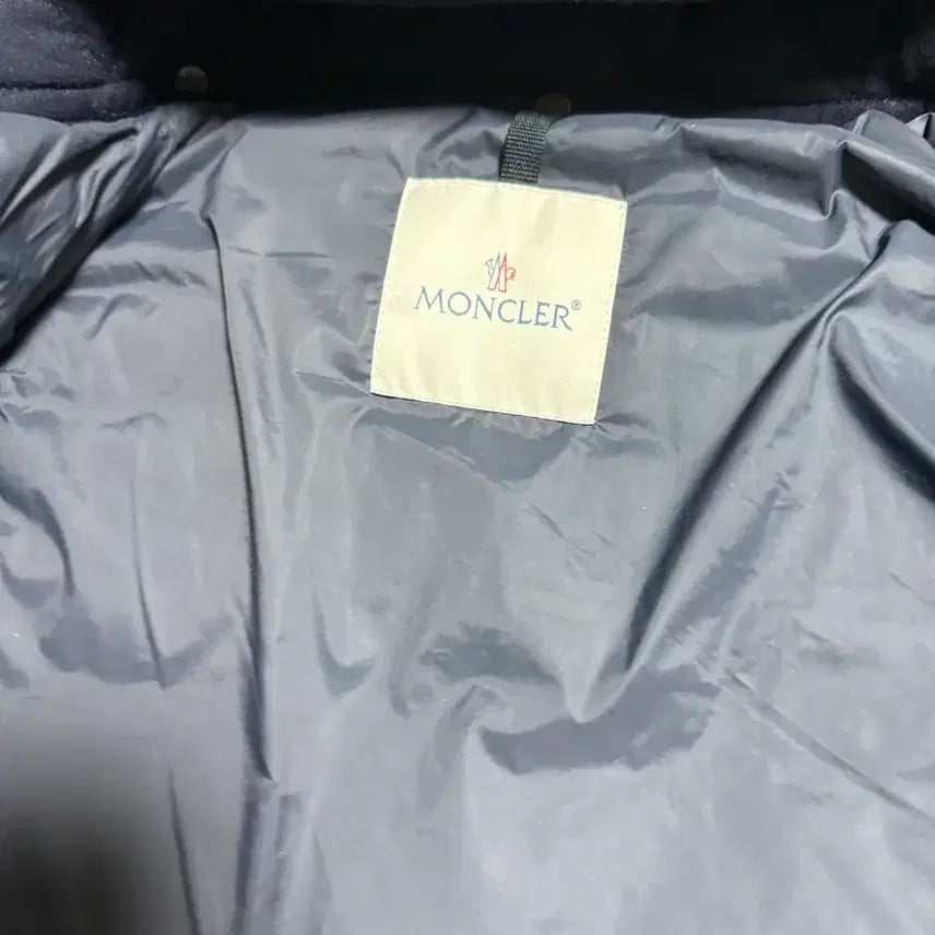 [BUNJANG] Moncler Padded Jacket / 부산 몽클레어 패딩 급처