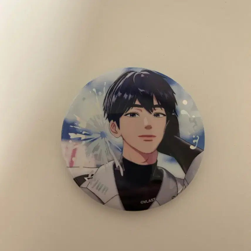 [BUNJANG] PLAVE Yejun Dash Can Badge / 플레이브 대쉬 캔뱃지 백예준 원가이하 양도