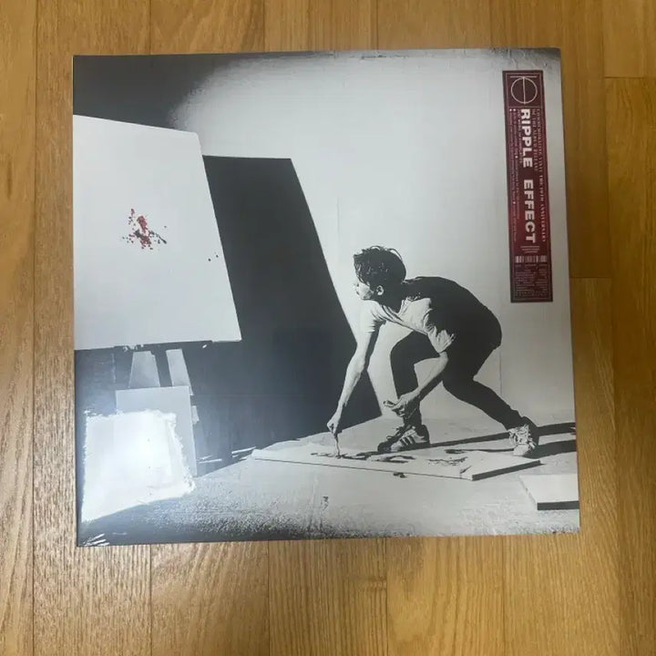 [BUNJANG] Xdinary Heroes - 파급효과 LP Sealed / 파급효과 lp 미개봉