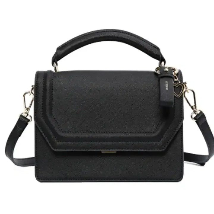 [BUNJANG] Roem Black Tote Bag / 로엠 블랙 토트백