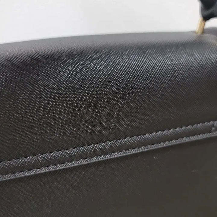 [BUNJANG] Roem Black Tote Bag / 로엠 블랙 토트백