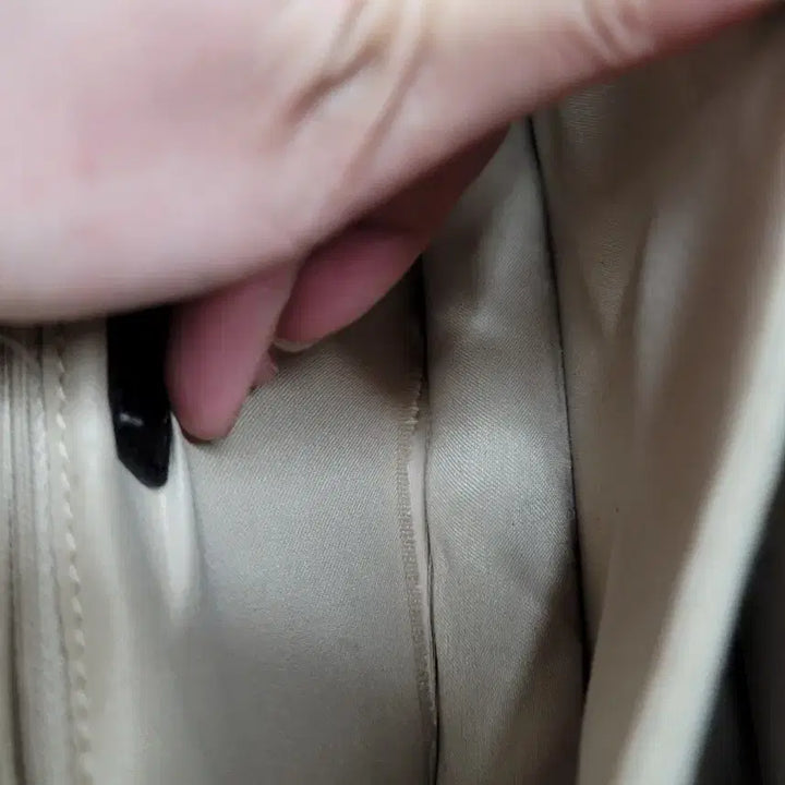 [BUNJANG] Roem Black Tote Bag / 로엠 블랙 토트백