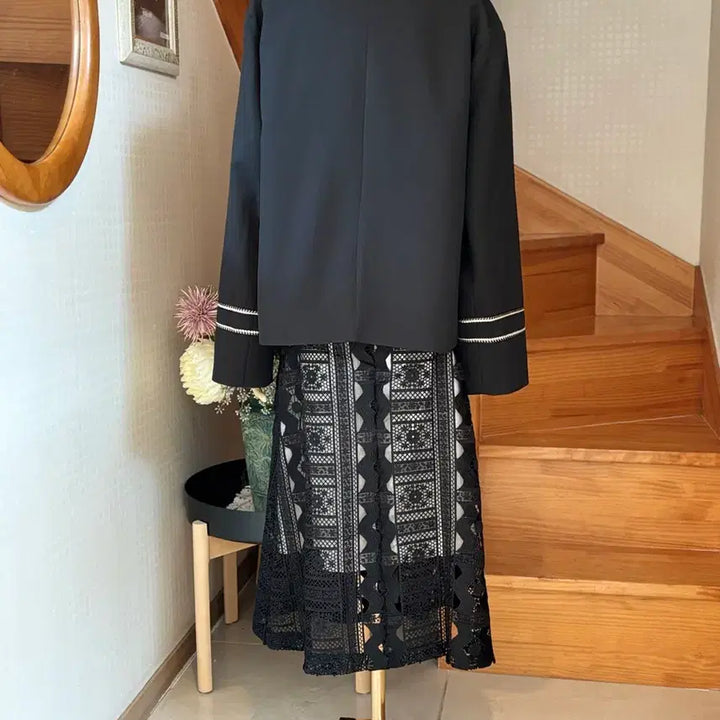 [BUNJANG] Black Jacket / 블랙 자켓