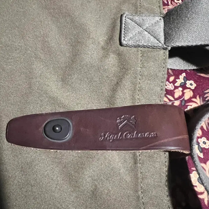 [BUNJANG] Nigel Cabourn HALFTEX Tote Bag / 나이젤 카본 HALFTEX 토트백