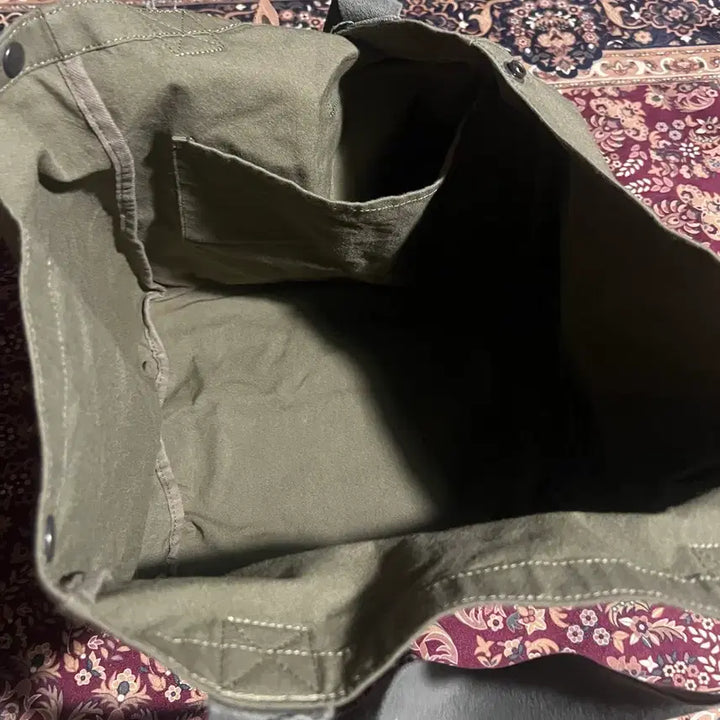 [BUNJANG] Nigel Cabourn HALFTEX Tote Bag / 나이젤 카본 HALFTEX 토트백