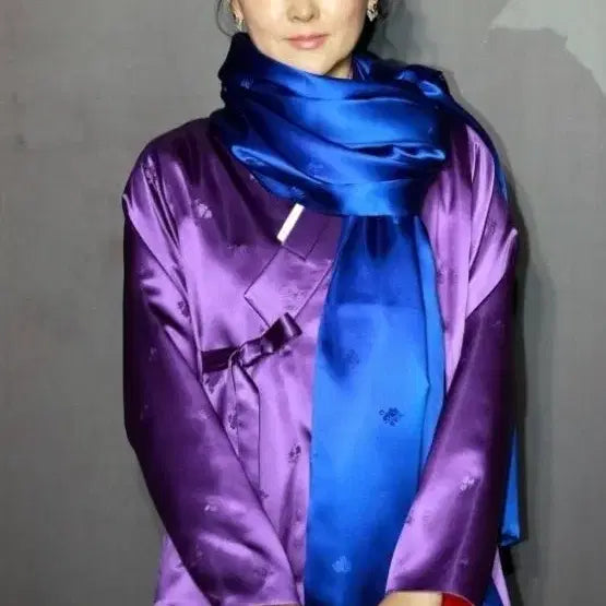 [BUNJANG] Silk 100% Women&