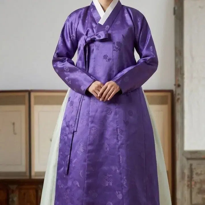 [BUNJANG] Silk 100% Women&