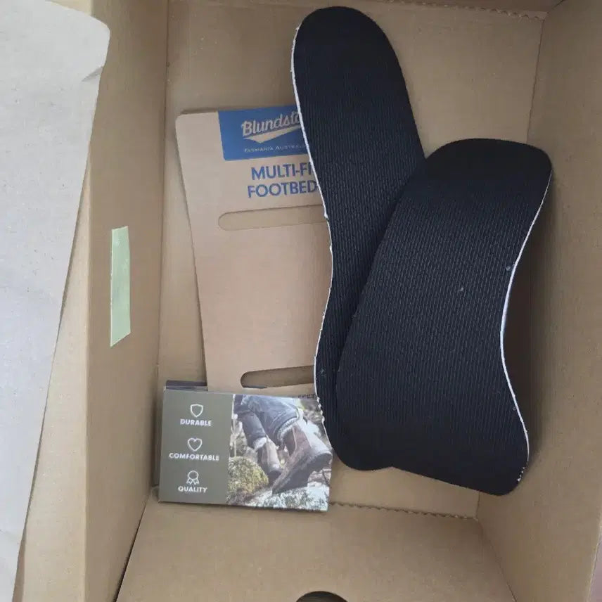 [BUNJANG] Blundstone 585 Rustic Brown Boots / 블런드스톤 585 러스틱브라운 Au8 (270)