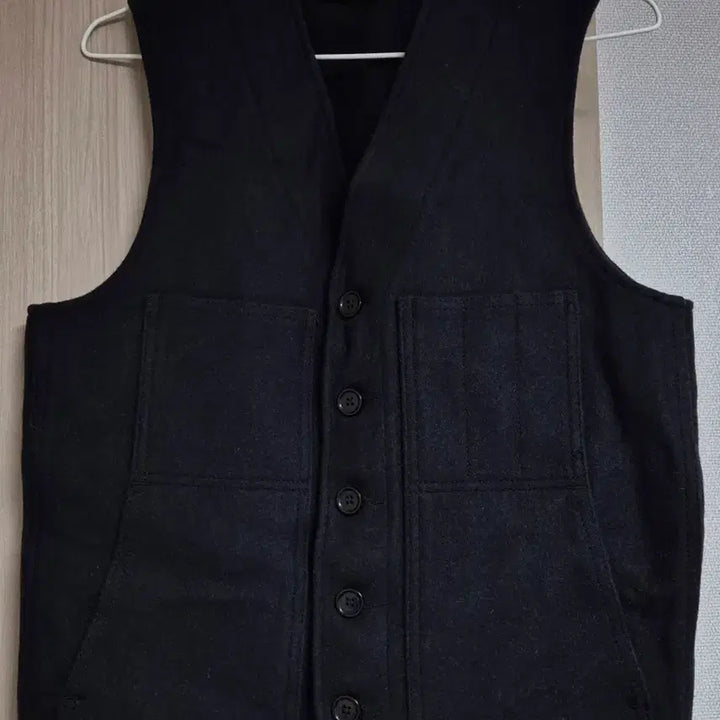 [BUNJANG] FILSON Vest Navy 36 / [FILSON] 필슨 베스트 네이비 36