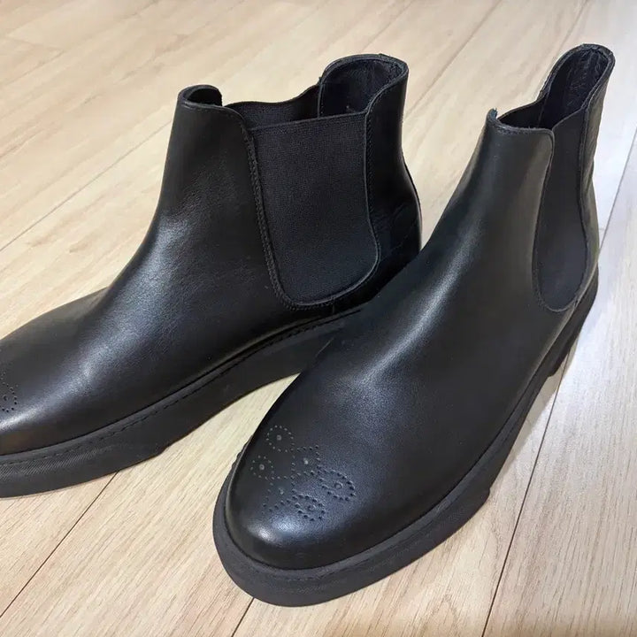 [BUNJANG] A.testoni Chelsea Boots IT40 / A.testoni 첼시부츠 IT40 (250 사이즈)