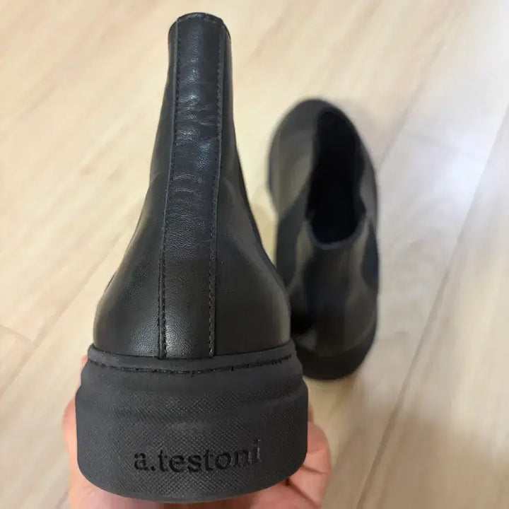 [BUNJANG] A.testoni Chelsea Boots IT40 / A.testoni 첼시부츠 IT40 (250 사이즈)