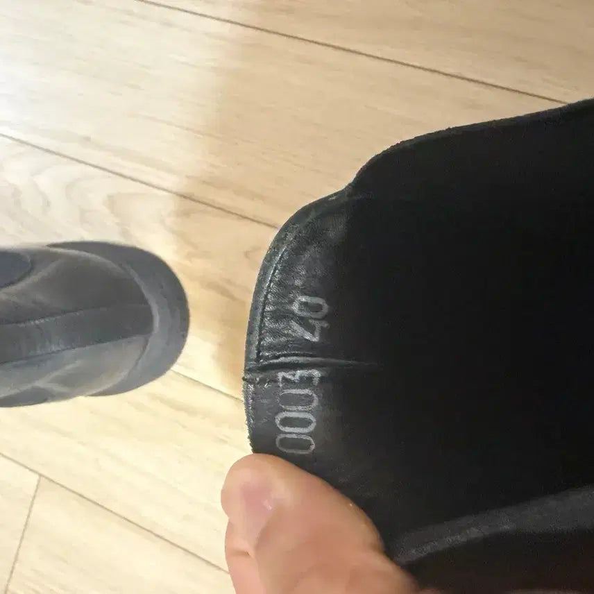 [BUNJANG] A.testoni Chelsea Boots IT40 / A.testoni 첼시부츠 IT40 (250 사이즈)