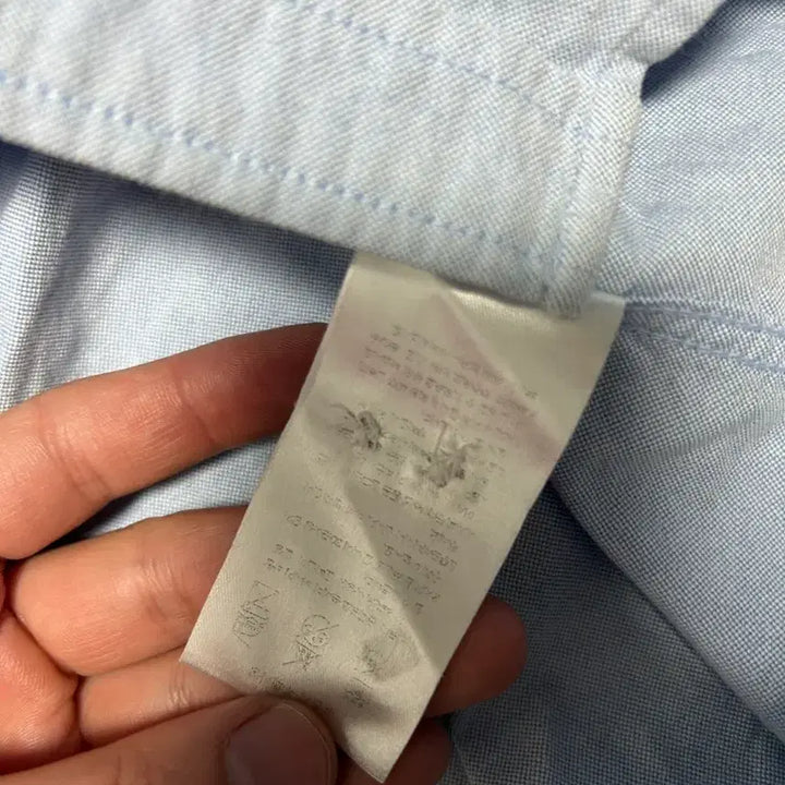 [BUNJANG] Musinsa Standard Oxford Shirt M / 무신사스탠다드 옥스포드 셔츠M