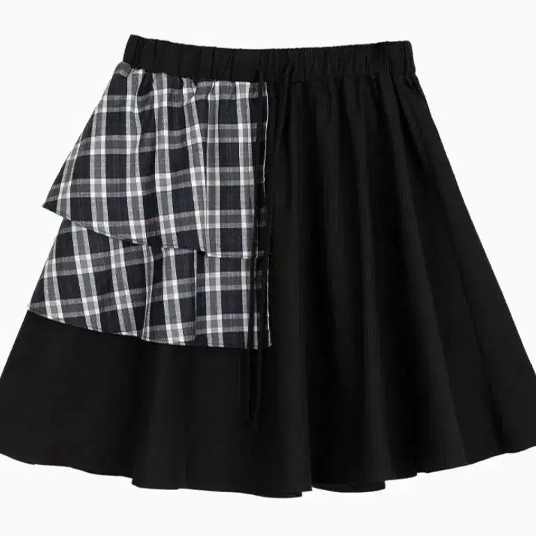 [SOLD OUT] 오헤시오 캉캉 컬러드 스커트 새 제품