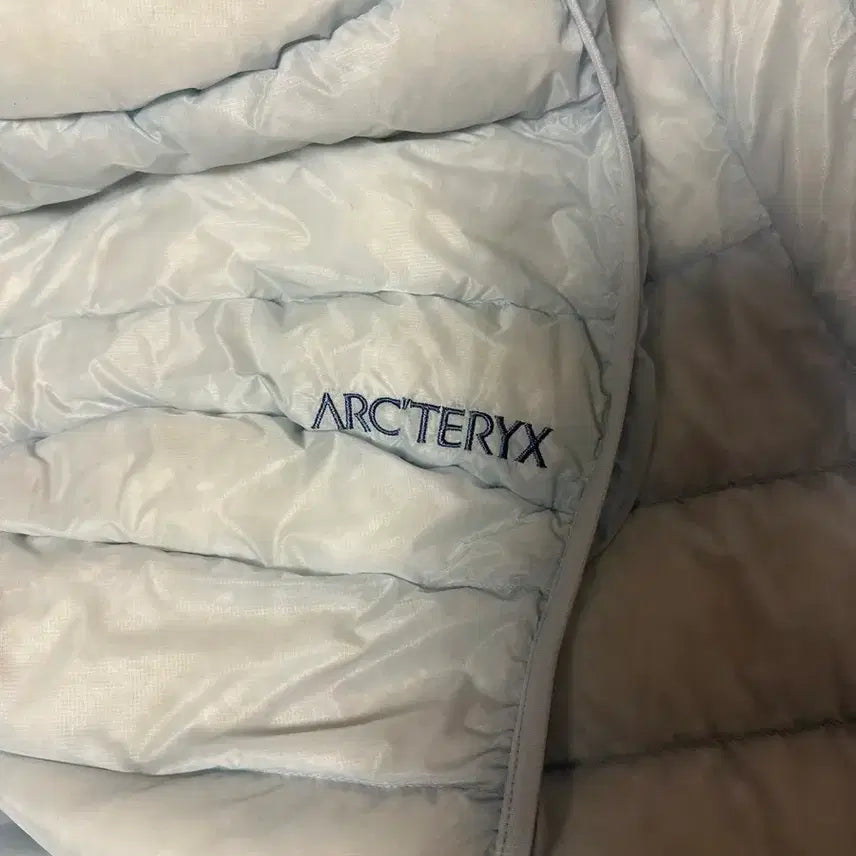[BUNJANG] Arc'teryx Cerium Hoody XL Daybreak / 새상품 아크테릭스 세륨 후디 데이브레이크 XL