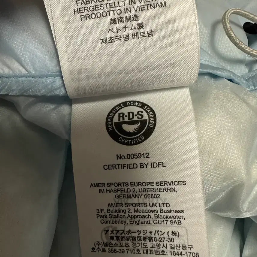 [BUNJANG] Arc'teryx Cerium Hoody XL Daybreak / 새상품 아크테릭스 세륨 후디 데이브레이크 XL