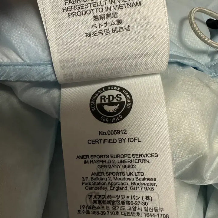 [BUNJANG] Arc'teryx Cerium Hoody XL Daybreak / 새상품 아크테릭스 세륨 후디 데이브레이크 XL