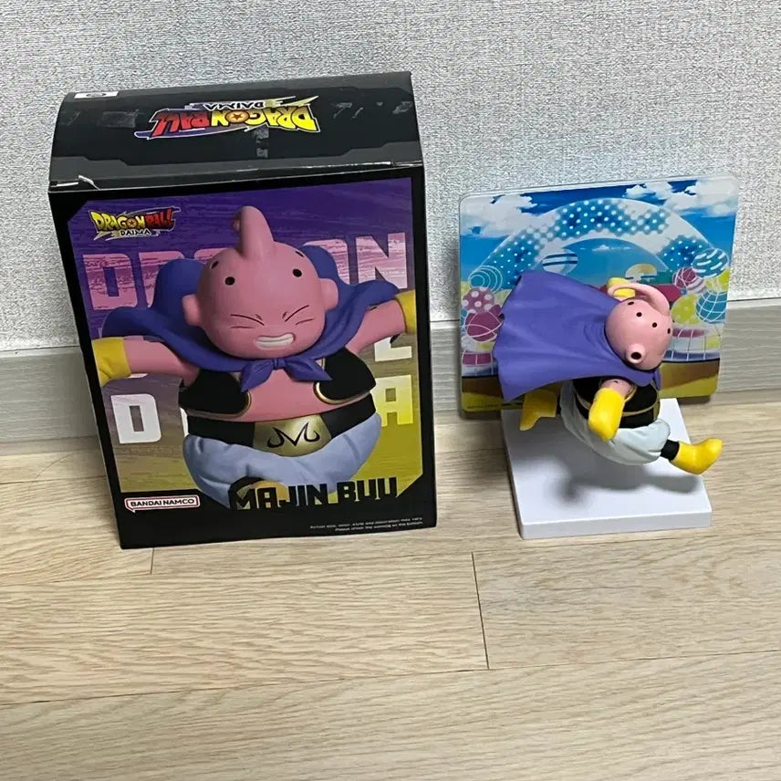 [SOLD OUT] 반프레스토 드래곤볼 다이마 마인부우 PANEL 피규어