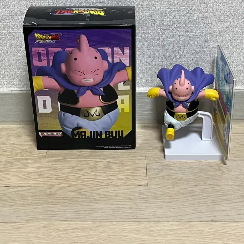 [SOLD OUT] 반프레스토 드래곤볼 다이마 마인부우 PANEL 피규어