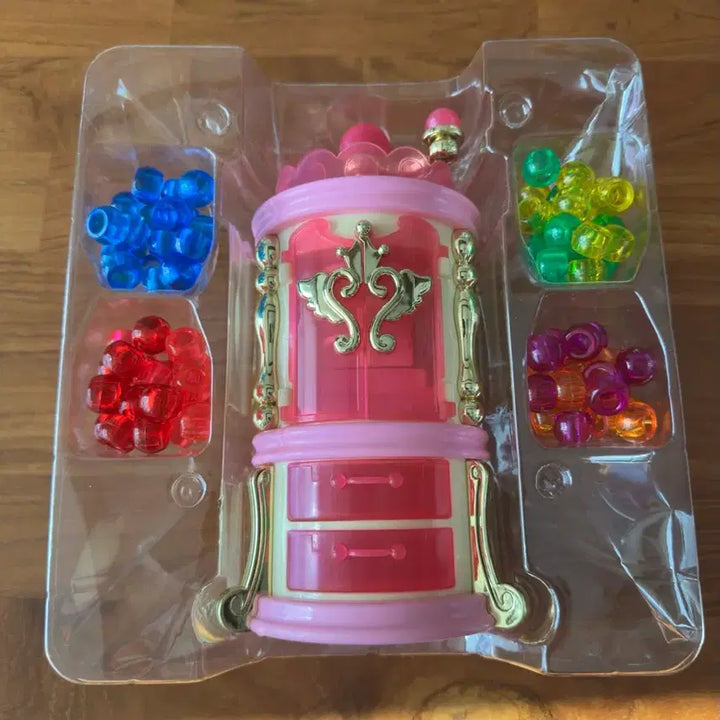 [BUNJANG] Ojamajo Doremi Bead Maker Toy Set / [고전] 꼬마마법사레미 비즈 메이커