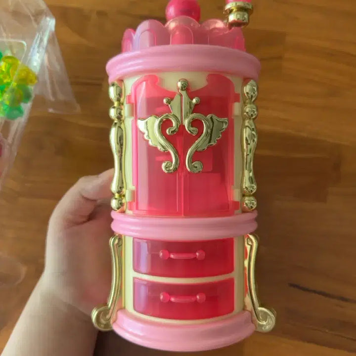 [BUNJANG] Ojamajo Doremi Bead Maker Toy Set / [고전] 꼬마마법사레미 비즈 메이커